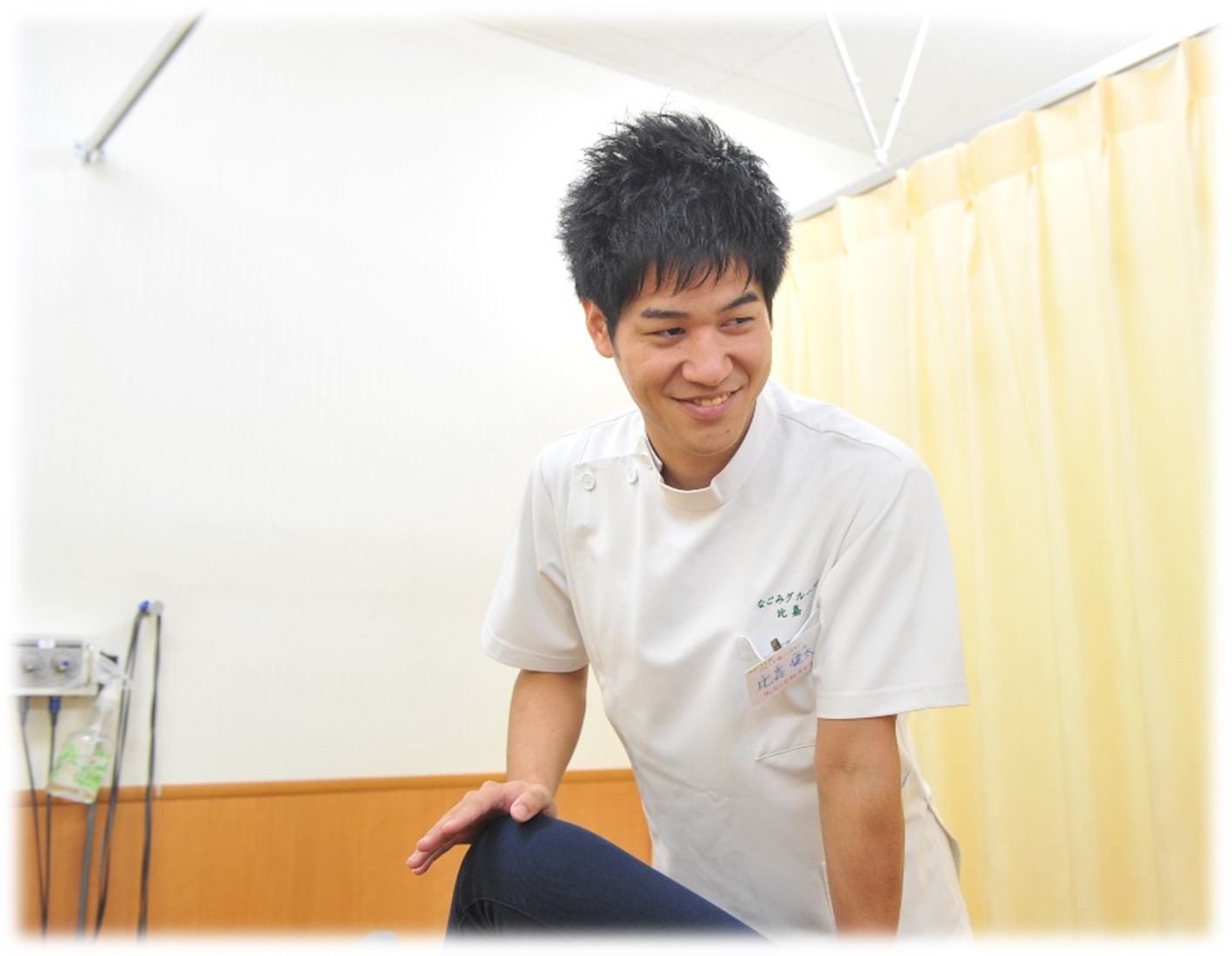吹上院の比嘉院長